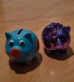 Spaarpotten, Ophalen, Minder dan 50 cm, Gebruikt, Overige materialen