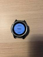 Garmin Fenix 5 Plus 47mm - Originele Kabel, Nep Bandjes, GARMIN, Gebruikt, Zwart, Ophalen of Verzenden