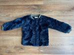 Name it faux fur jas/vest maat 98, Meisje, Trui of Vest, Ophalen of Verzenden, Zo goed als nieuw