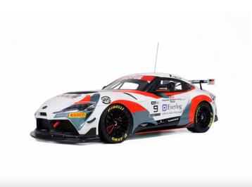 Toyota Supra GT4 FFSA GT4 '23 OTTO MOBILE 1/18 OT1122 beschikbaar voor biedingen