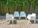 Tuinstoelen, Tuin en Terras, Tuinstoelen, Ophalen, Gebruikt, Kunststof