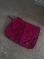 Roze setje van hv polo, Dieren en Toebehoren, Paarden en Pony's | Dekens en Dekjes, Ophalen of Verzenden, Gebruikt, Dekje