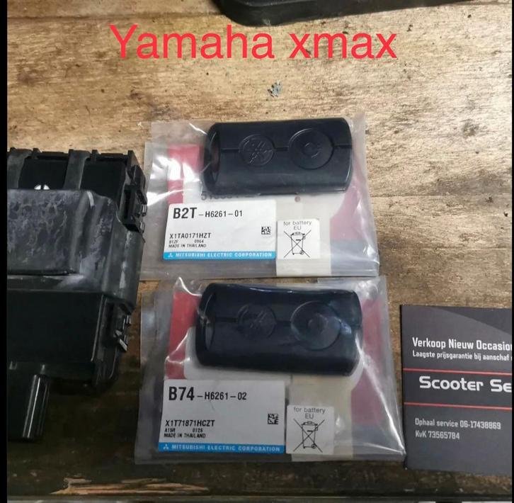 Yamaha keyless kwijt kopie nodig gsxr mt 09 mt 10 busa, Motoren, Onderdelen | Yamaha, Ophalen of Verzenden