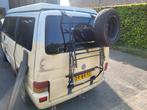 VW T4 Achterklepdrager met Reservewiel Steun, Ophalen of Verzenden, Gebruikt, Achterklepdrager