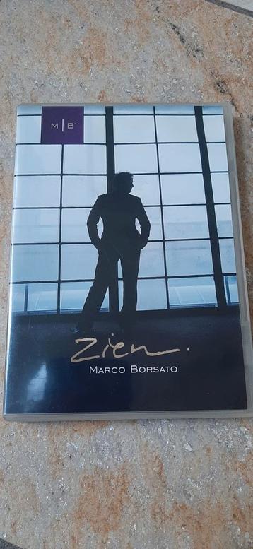 Zien. Marco Borsato beschikbaar voor biedingen