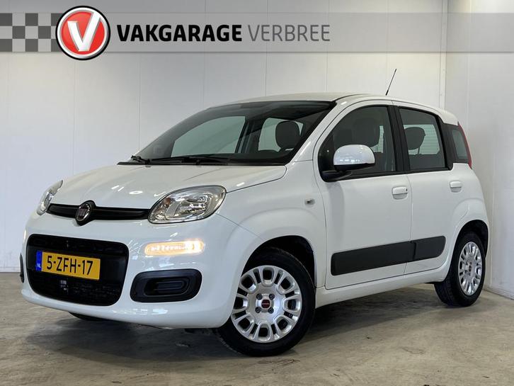 Fiat Panda 0.9 TwinAir Edizione Cool | Airco | Radio, Auto's, Fiat, Bedrijf, Te koop, Panda, ABS, Airbags, Airconditioning, Alarm