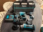 Makita Gereedschap Set met Tas nieuw, Doe-het-zelf en Verbouw, Ophalen, Gebruikt
