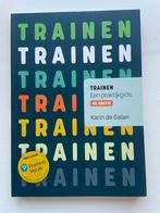 Trainen - Karin de Galan - Praktijkgids, Ophalen of Verzenden, Zo goed als nieuw