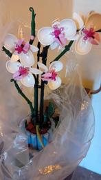 Lego Orchidee, Ophalen of Verzenden, Zo goed als nieuw