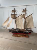 Mooi houten schip, Ophalen of Verzenden