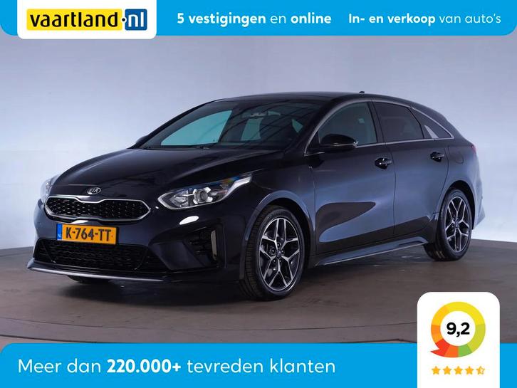 Kia ProCeed 1.5 T-GDi MHEV 160pk GT-Line Edition Aut. [ Pano, Auto's, Kia, Bedrijf, Te koop, (Pro) Cee d, ABS, Achteruitrijcamera