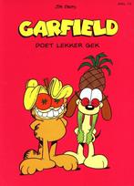 Garfield dl 73 -  Garfield doet lekker gek - Jim Davis  Loeb, Gelezen, Jim Davis, Eén stripboek, Verzenden
