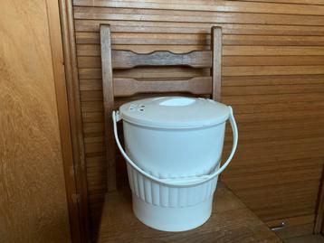 30€ Camping/boot/ studenten wasemmer beschikbaar voor biedingen