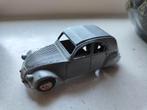 Dinky toys citroen 2cv, Ophalen of Verzenden, Gebruikt, Auto, Dinky Toys