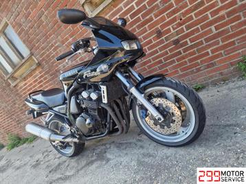 ️ Yamaha FZS 600 Fazer beschikbaar voor biedingen
