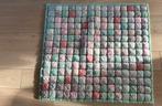 Boxkleed patchwork 80 x 90, Ophalen of Verzenden, Gebruikt