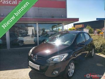 Mazda 2 1.3 Cool airco lm velgen stoelverwarming nw apk beschikbaar voor biedingen