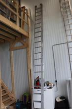 Online Veiling: Alga ladder - 524x41cm, Doe-het-zelf en Verbouw, Ladders en Trappen, Gebruikt