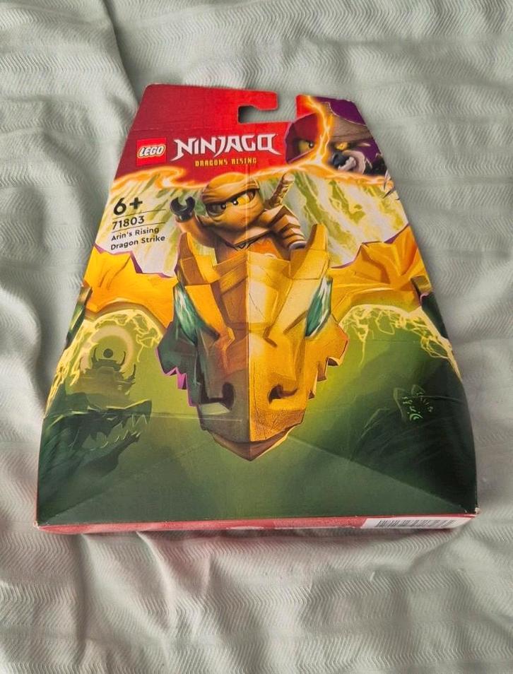 Nieuw Ninjago lego 71803, Kinderen en Baby's, Speelgoed | Duplo en Lego, Nieuw, Lego, Complete set, Ophalen of Verzenden