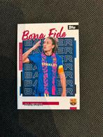 Alexia Putellas kaartje, Ophalen of Verzenden, Zo goed als nieuw, Plaatje