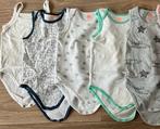 Mouwloze rompertjes mt 86/92, Nacht- of Onderkleding, Gebruikt, Jongetje of Meisje, Ophalen of Verzenden