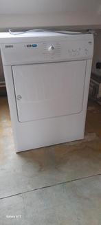 Zanussi Wasdroger, Ophalen, 6 tot 8 kg, Luchtafvoer, Zo goed als nieuw