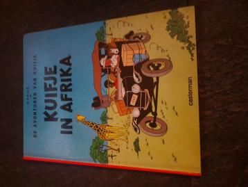 Kuifje  beschikbaar voor biedingen