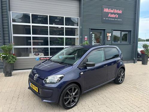 Volkswagen UP! Bestelwagen Airco Benzine Uniek!, Auto's, Bestelauto's, Bedrijf, Te koop, Airconditioning, Centrale vergrendeling