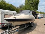 Bayliner 2052LS 4,3 V6 205 pk 1996, Watersport en Boten, Ophalen, Gebruikt, Binnenboordmotor, 6 meter of meer