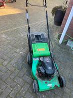 Benzine Grasmaaier - B&S 450 Motor, 45cm , aandrijving, Tuin en Terras, Grasmaaiers, Ophalen, Cirkelmaaier, Gebruikt, 40 t/m 49 cm