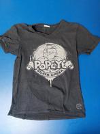 popeye x silvercreek tshirt maat s valt groter, Kleding | Heren, T-shirts, Ophalen of Verzenden, Gedragen, Maat 46 (S) of kleiner