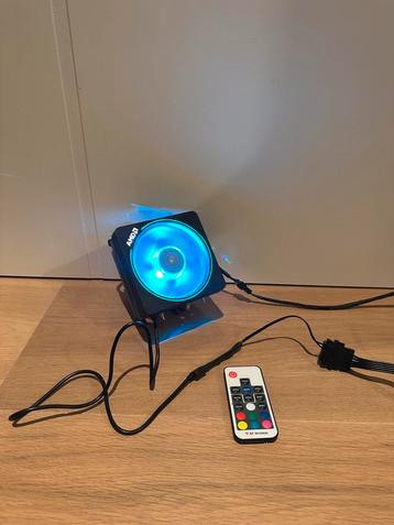 Amd wraith prism + rgb controller beschikbaar voor biedingen