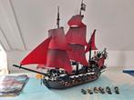 Lego Queen Anne’s Revenge (4195), Verzenden, Zo goed als nieuw