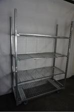 Transportwagen, Deense kar, Bloemenkar, cc kar, Doe-het-zelf en Verbouw, Transportwagens, Niet ingevuld, Gebruikt, Transportkar