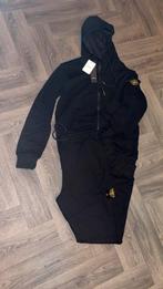 Stone Island Trainingspak S - XXL, Ophalen of Verzenden, Nieuw, Maat 46 (S) of kleiner, Zwart