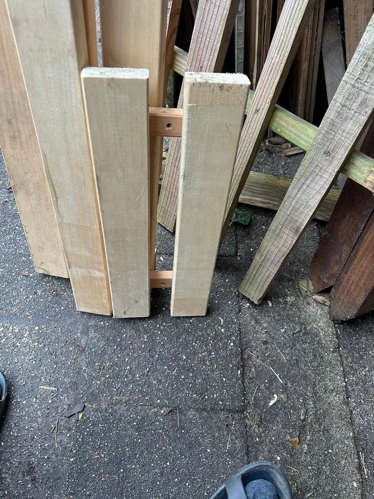 Sauna Espen hout, Sport en Fitness, Sauna, Ophalen of Verzenden, Zo goed als nieuw, Fins of Traditioneel, Onderdelen