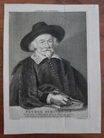 5 / Petrus Scriverius Haarlem 12-1-1576  Oudewater 30-4-1660, Ophalen of Verzenden