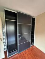 IKEA PAX kast schuifdeuren 200x66x236cm, Huis en Inrichting, Kasten | Kledingkasten, Ophalen, Overige materialen, Gebruikt, 200 cm of meer