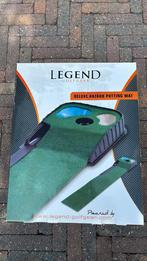 Deluxe hazard putting mat, Sport en Fitness, Golf, Ophalen of Verzenden, Zo goed als nieuw, Overige typen, Overige merken