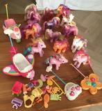 My Little Pony 14 stuks vliegtuig scooter, Ophalen of Verzenden, Gebruikt