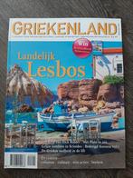 Griekenland magazine Lesbos, Boeken, Ophalen of Verzenden, Zo goed als nieuw