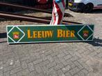 Leeuw Bier lichtbak plaat, Ophalen, ., Lichtbak of (neon) lamp, .