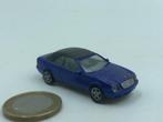 Mercedes CLK Blauw, Herpa, Hobby en Vrije tijd, Modelauto's | 1:87, Ophalen of Verzenden, Gebruikt, Auto, Herpa