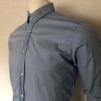 Hugo Boss shirt - overhemd - fresh light blue -slim fit, Verzenden, Zo goed als nieuw, Blauw, Halswijdte 41/42 (L)
