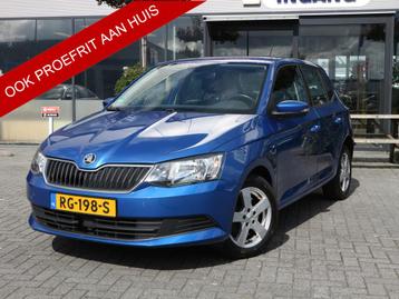Skoda Fabia 1.2 TSI Drive AUTOMAAT CRUISE AIRCO 84098 KM beschikbaar voor biedingen