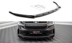 Voorlip sideskirt diffuser spoiler - Skoda Enyaq iV 20+, Ophalen of Verzenden