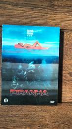 Piranha deel 1 & 2 DVD - Actie/Horror!, Vanaf 16 jaar, Ophalen of Verzenden, Zo goed als nieuw, Actie