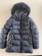 Tommy Hilfiger winterjas maat S donkerblauw, Kleding | Dames, Blauw, Ophalen of Verzenden, Zo goed als nieuw, Maat 36 (S)