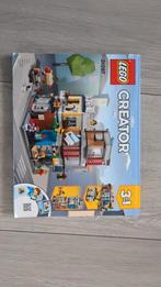Lego Creator 31097, Woonhuis, Café en Dierenwinkel, Ophalen of Verzenden, Zo goed als nieuw, Lego