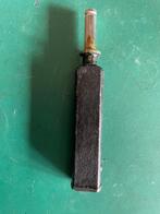 Thompson olieflesje origineel wo2 ww2, Ophalen of Verzenden, Landmacht, Duitsland